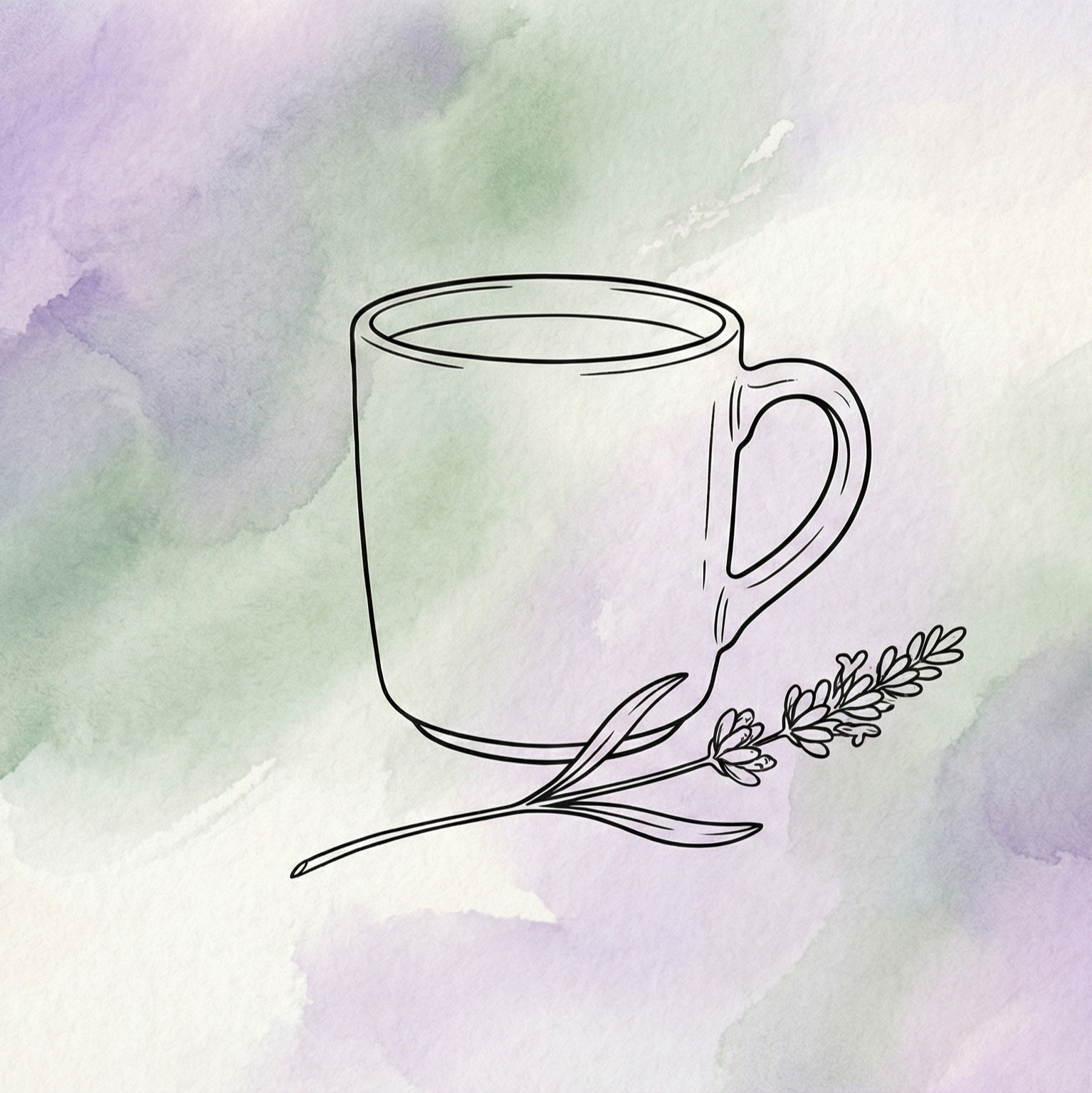 Lavender & Magic Coffee