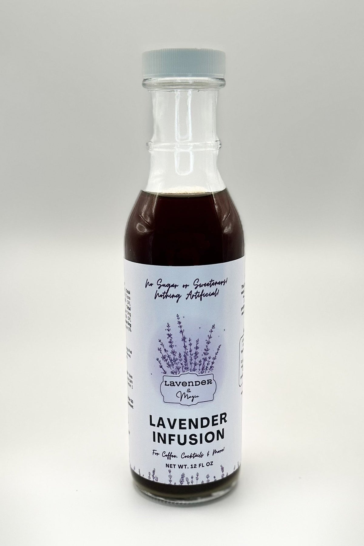 Lavender Infusion