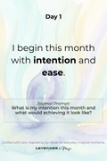 30 Days of Ritual Affirmations