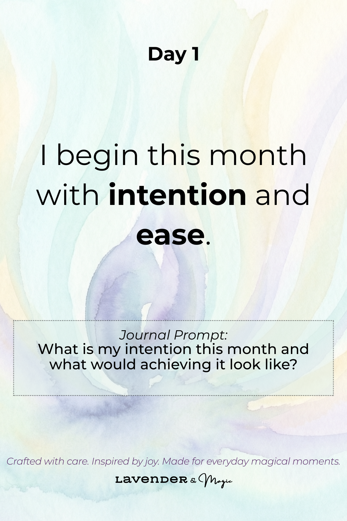 30 Days of Ritual Affirmations