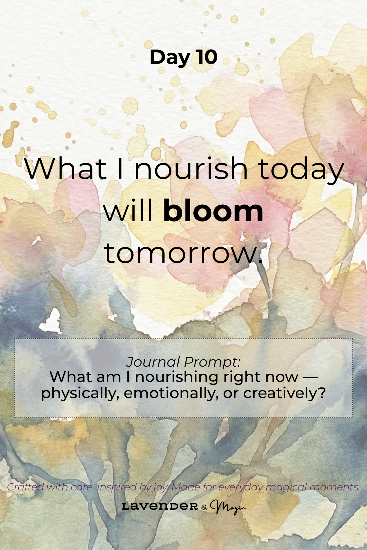 30 Days of Ritual Affirmations