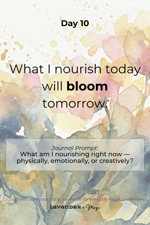 30 Days of Ritual Affirmations