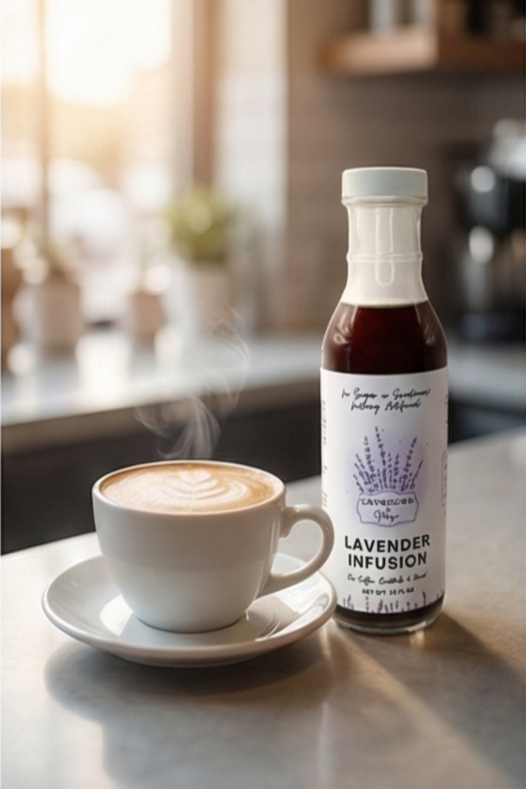 Lavender Infusion