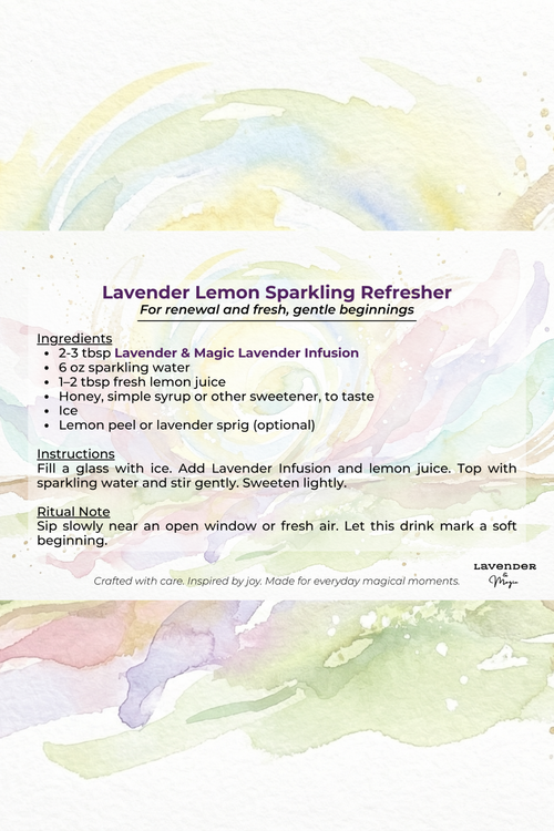 Seasonal Ritual Affirmations