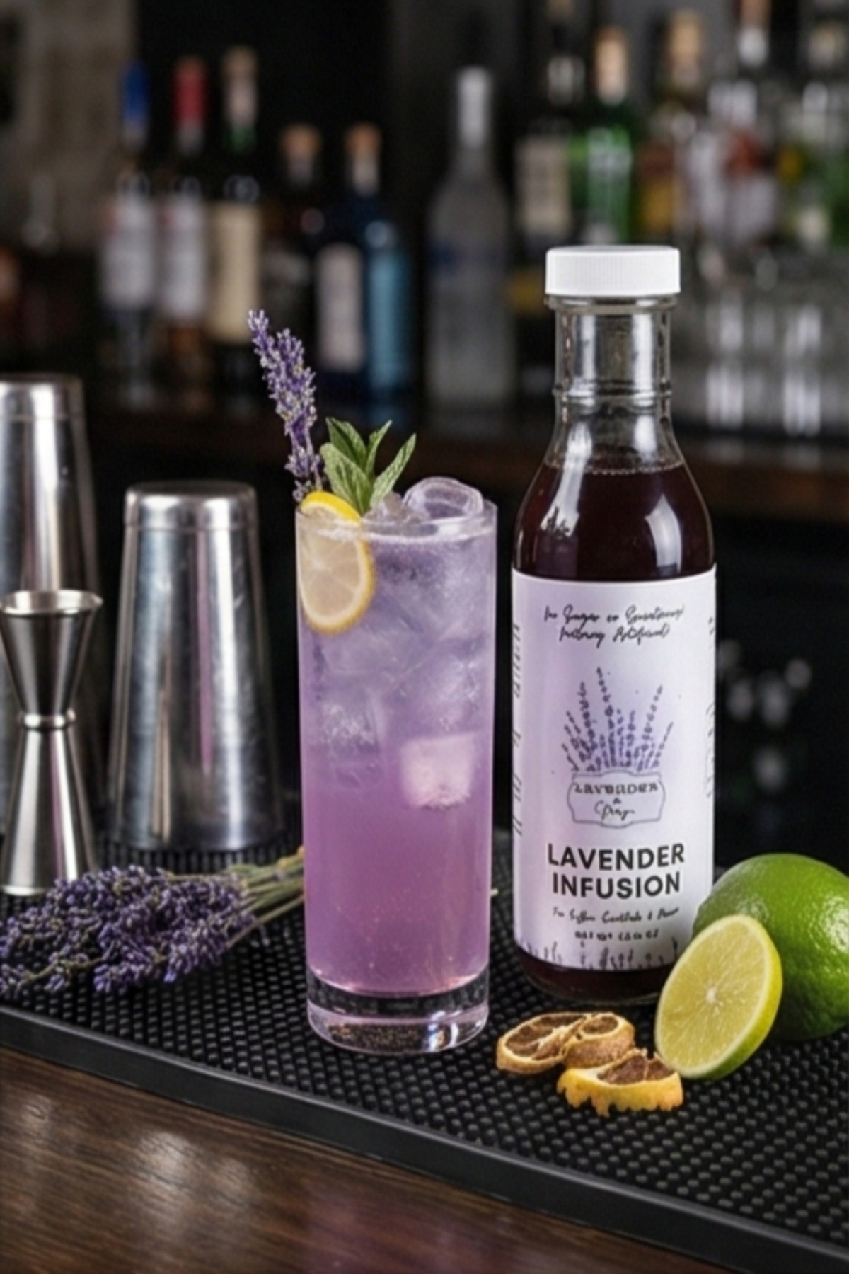 Lavender Infusion